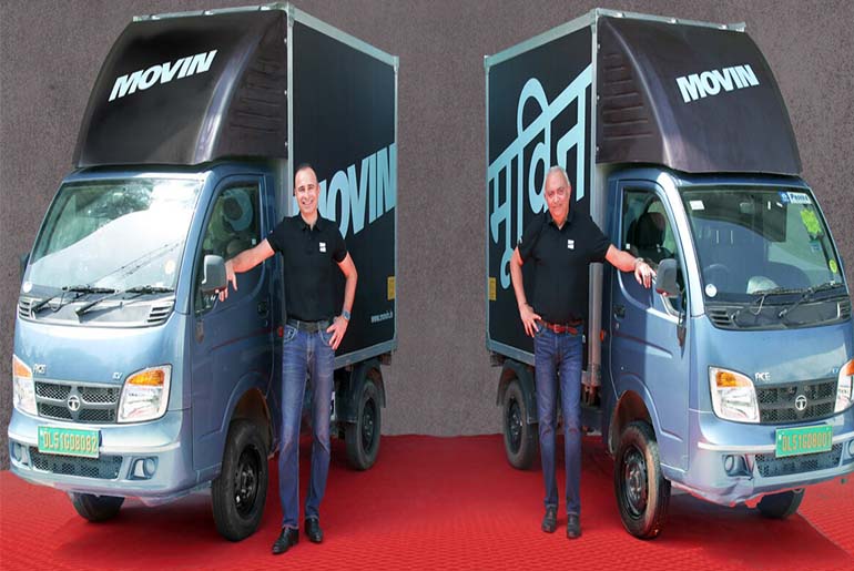 MOVIN Adds EVs in its Delhi NCR Fleet for Deliveries