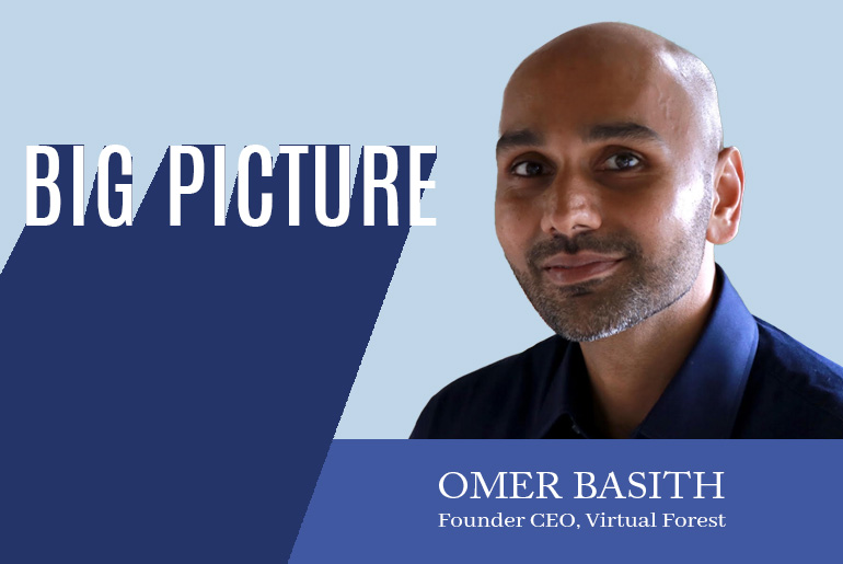 Interview of Omer Basith | CEO | VF Stabilizing Component Supply Chains in India