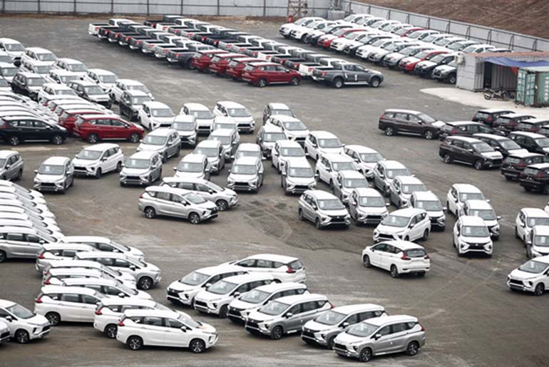 Sales Trends in Auto Sector – May 2023
