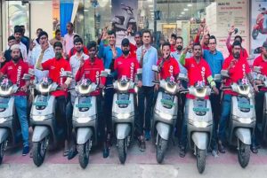 TVS Motor