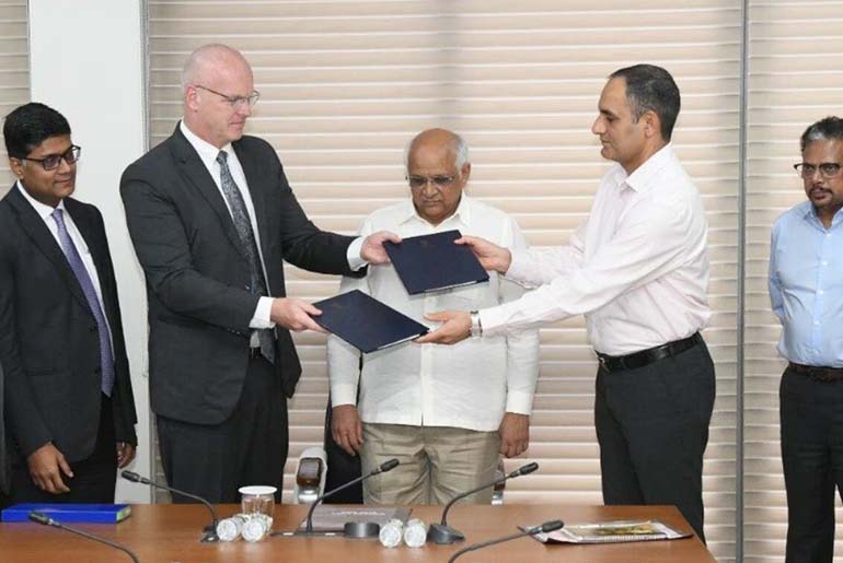 Rs 13K Cr EV Battery Plant Deal Signed with Gujarat