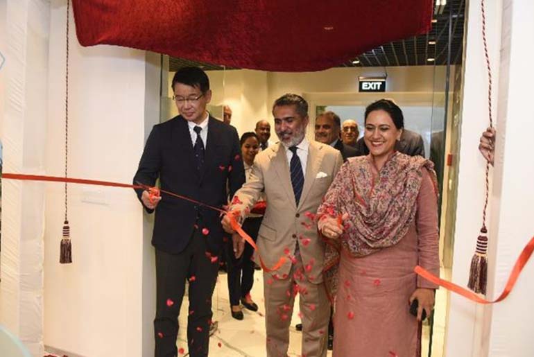 Anand Group Commissions New Tech Centre in Gurugram