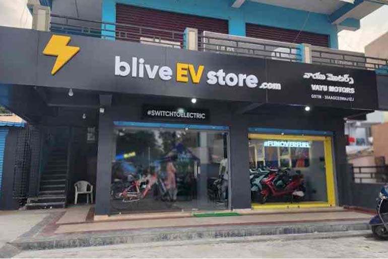 BLive to Launch EVs across 20 Indian Cities with Zomato
