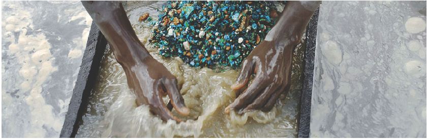 Cobalt mining