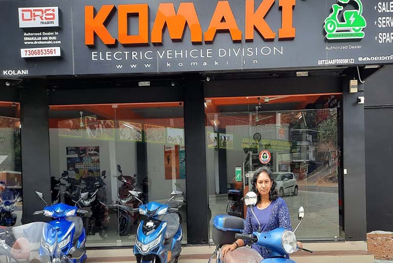 Komaki to Expand Dealership in Tier 2 & Tier 3 Cities