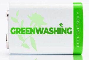Electric Cars Greenwashing