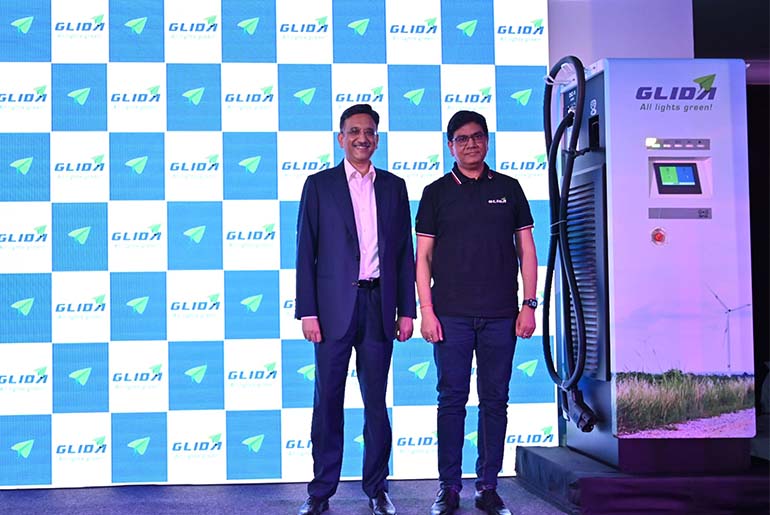 Fortum Rebrands EV Charging Biz with New Entity Glida