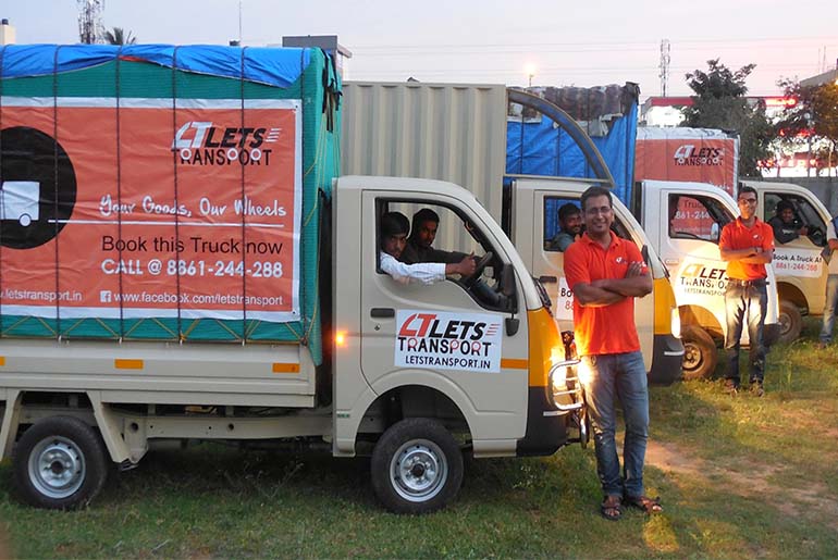 LetsTransport Receives $25 Million in Funding Round