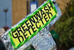 Greenwashing