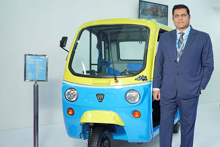 Godawari Electric Motors Teams Up with IDBI Bank
