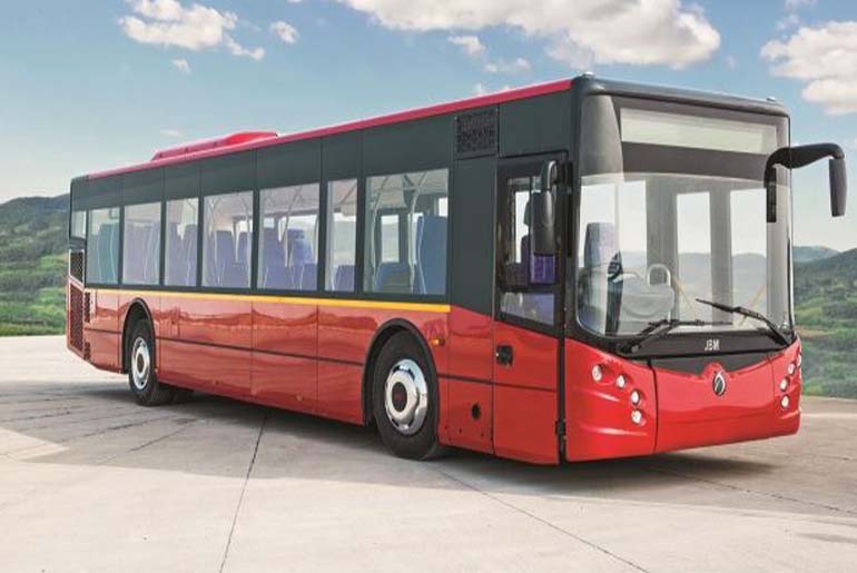 JBM Auto Bags Supply Order of 5,000 Electric Buses