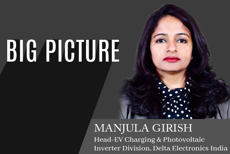 Exclusive Chat with Manjula Girish | Delta Electronics India