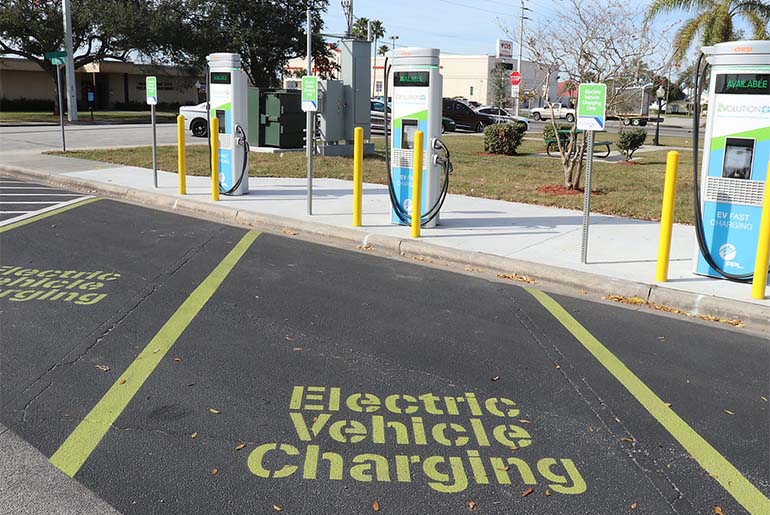NMC Invites Bids for Setting Up 20 EV Charging Stations