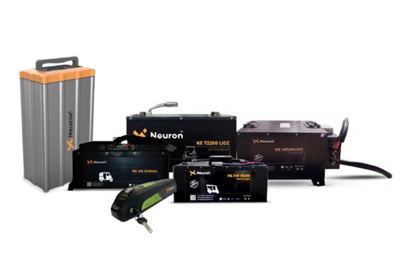 Neuron Energy Raises INR 200 Mn in Pre-Series A