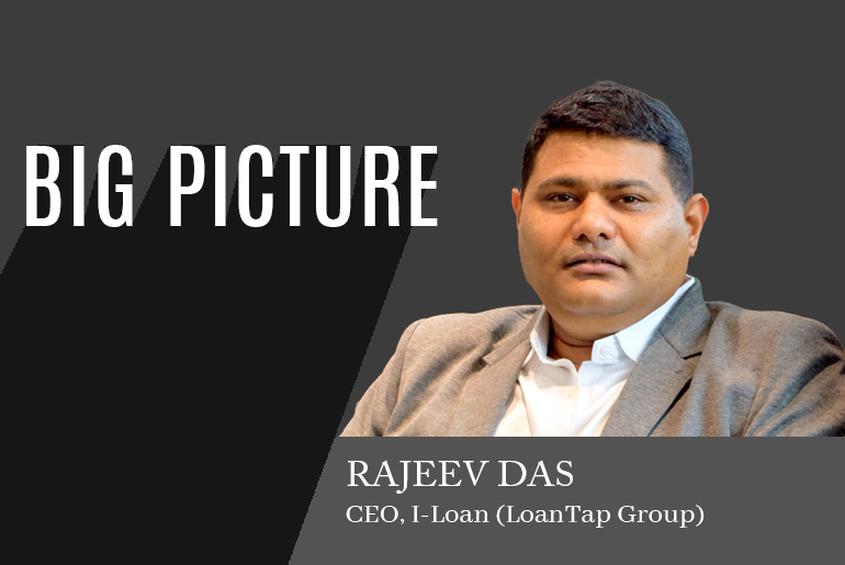 Talks with Rajeev Das | CEO | LoanTap Enabling Digital Lending Ecosystem for EVs