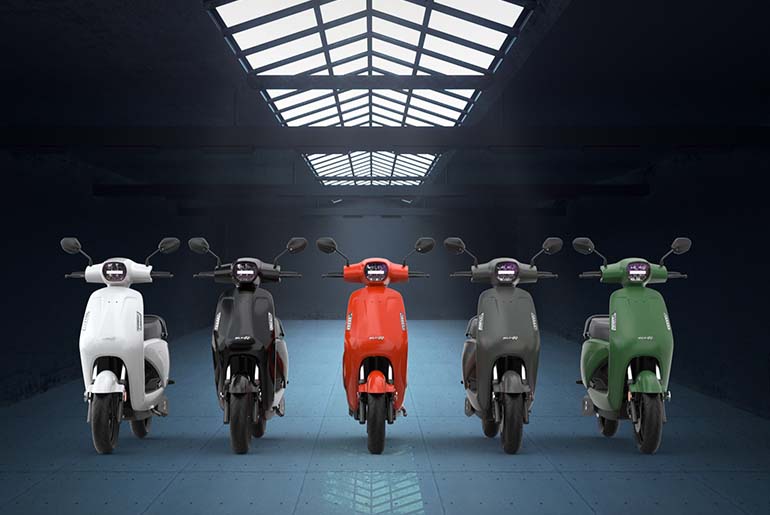 RunR HS Electric Scooter: Price, Range, Design & More