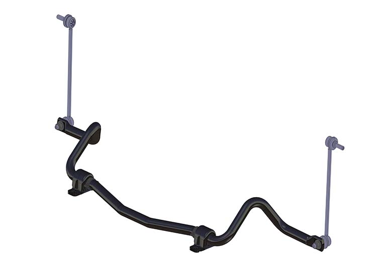 Role of Tubular Stabilizer Bars in Suspension Solutions
