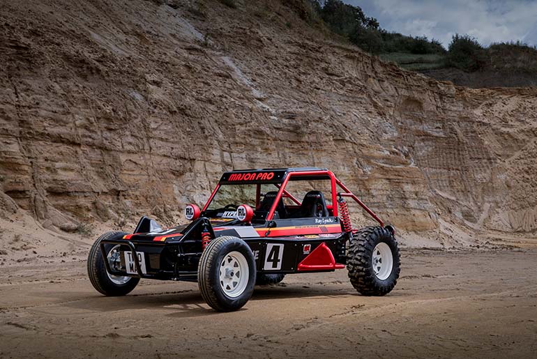 The Little Car Company Unveils Tamiya Wild One MAX