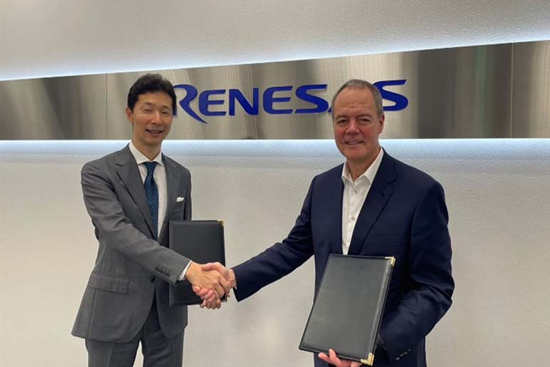 Renesas Signs SiC Wafer Supply Agreement with Wolfspeed