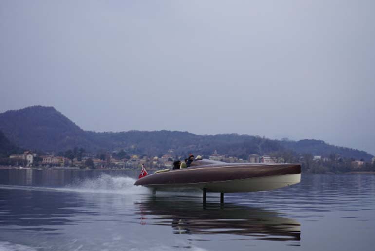Equipmake’s E-Drivetrain to Power World’s First Electric Flying Boat