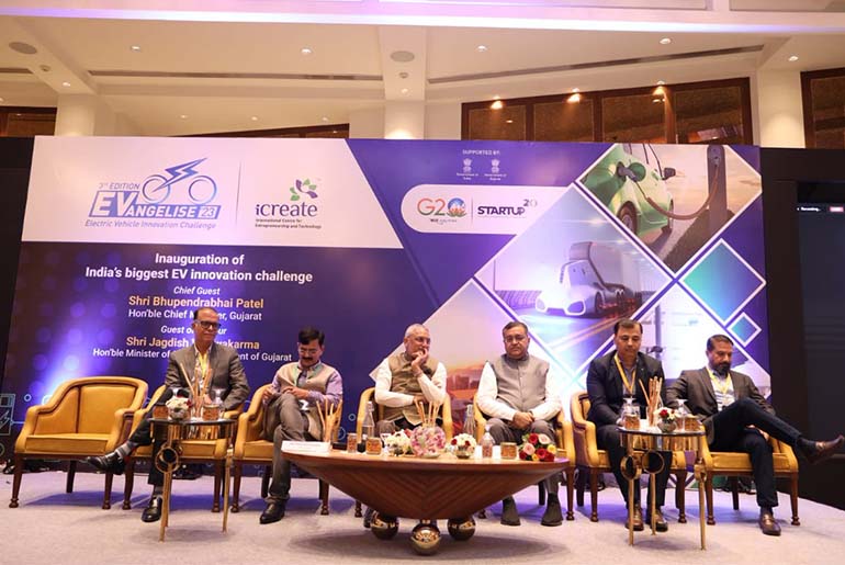 iCreate Rolls Out 3rd Edition of Evangelise 2023