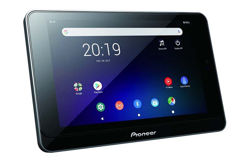 Pioneer to Launch Android Based Infotainment Systems for OEMs