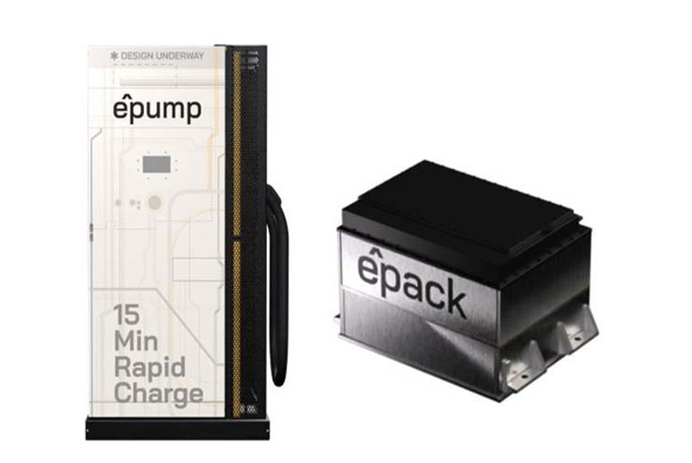 Exponent Energy Completes 3,000 Cycles Testing