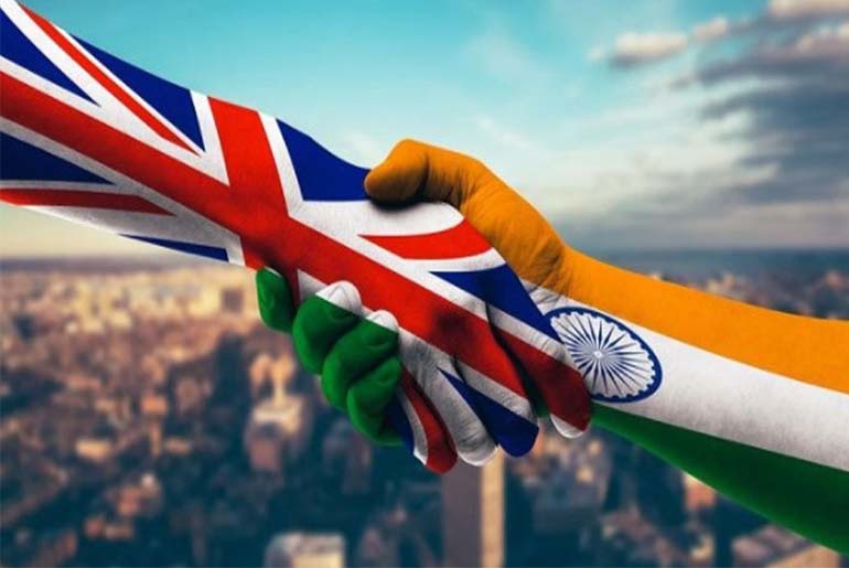 UK Govt Announces Green Trade Partnership with India