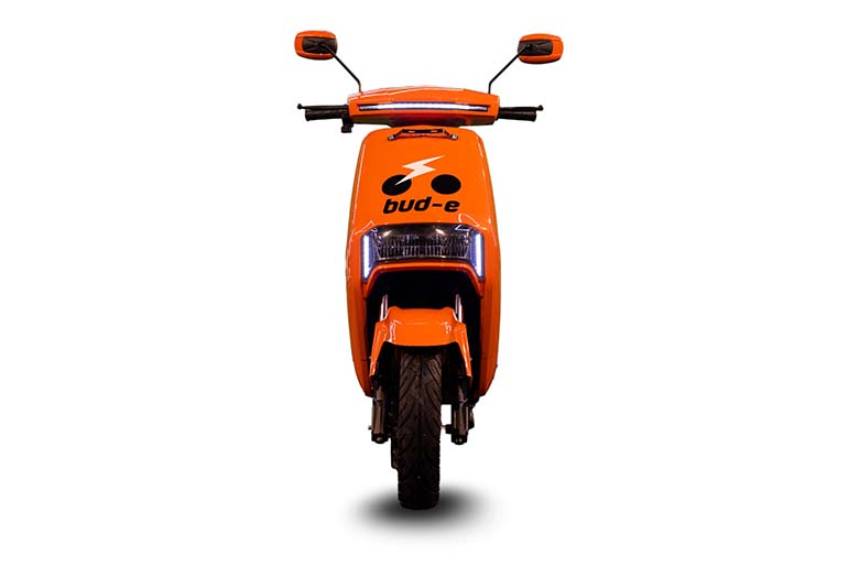 Odysse Bags Order for 10K Electric Scooters from Bud-e