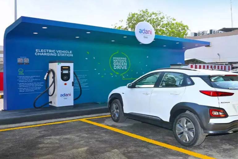 ATEL & Evera to Set Up EV Charging Network in Delhi