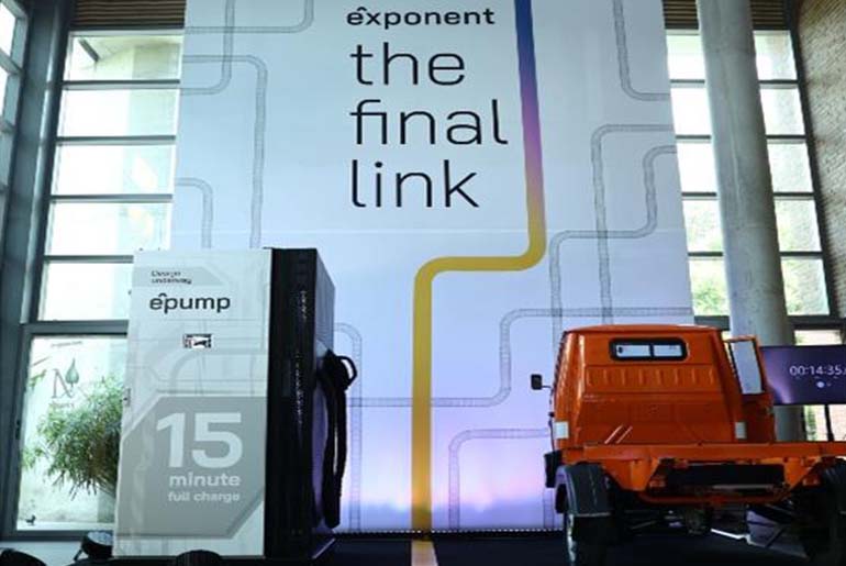 Exponent Energy Targets Expansion in Five Cities by FY24