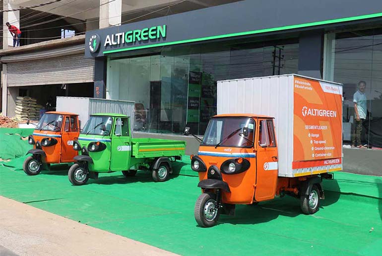 Altigreen to Provide Customized Finance Offers with Axis Bank