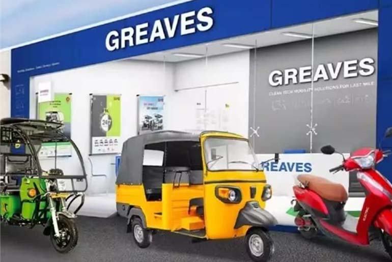 Greaves Retail Offers Flexible Financing Services with Usha Financial Services
