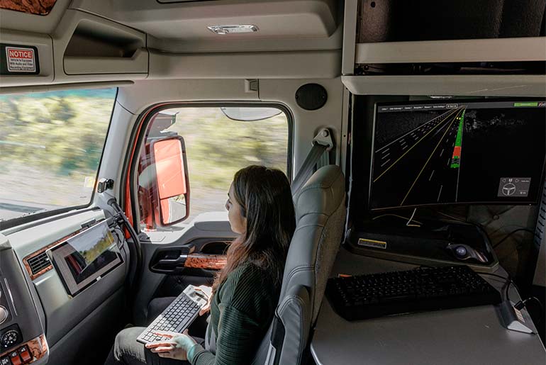 Kodiak Talks about Autonomous Tech in Vicor Podcast
