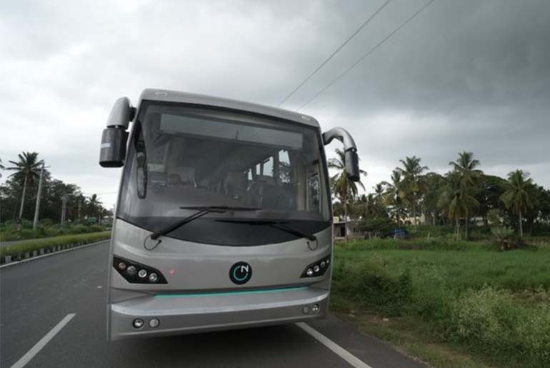 McDonald Meal Services Now Available on NueGo E-Bus Routes