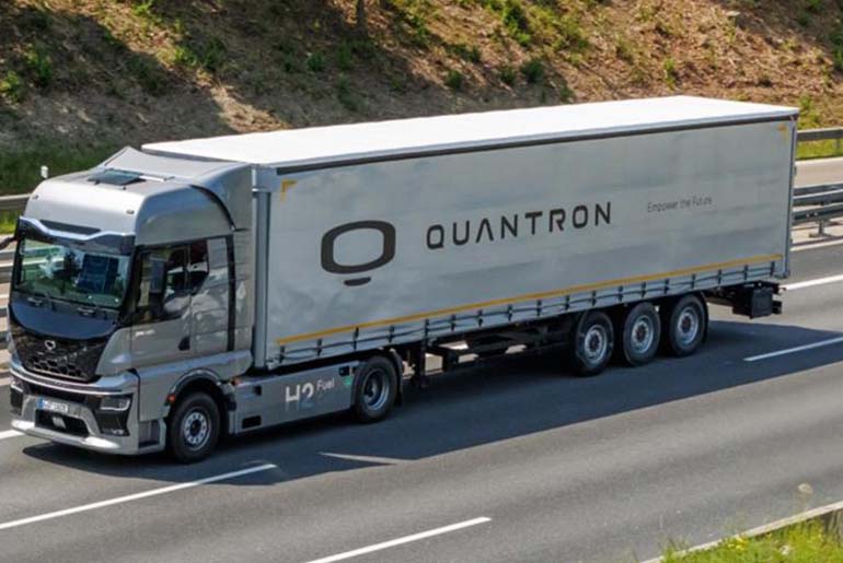 Quantron Signs LOI with Mob´Hy for Sustainable Mobility