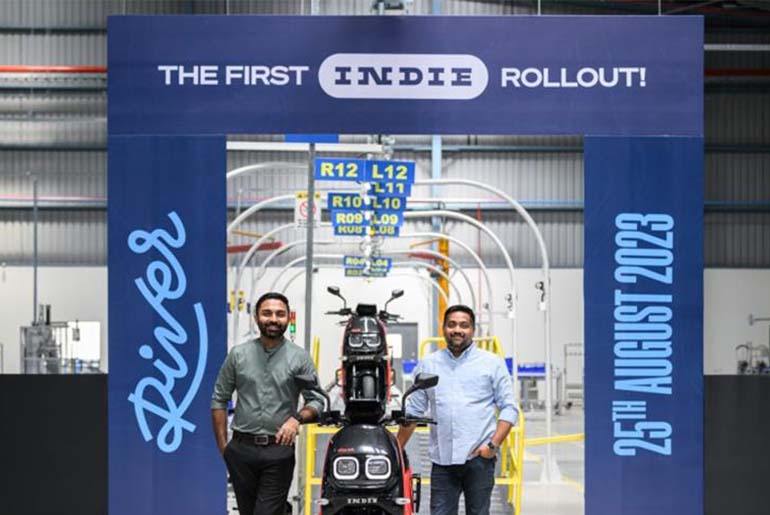 River Launches First Indie from its Hoskote Facility