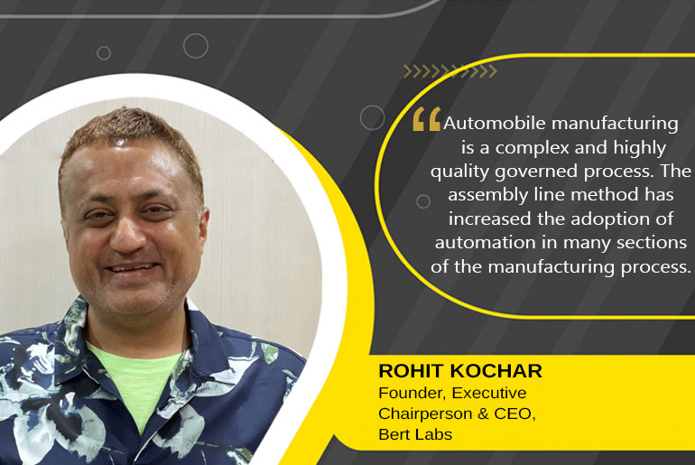 AI Enabling Auto Sector to Chart a Path into the Future