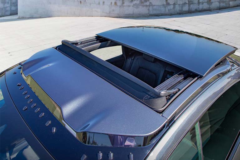 Webasto Develops Roof Sensor Module for Autonomous Mobility