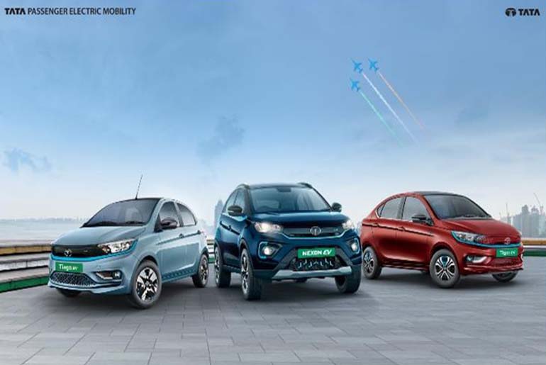 Tata Motors to Supply EVs to Kendriya Police Kalyan Bhandar