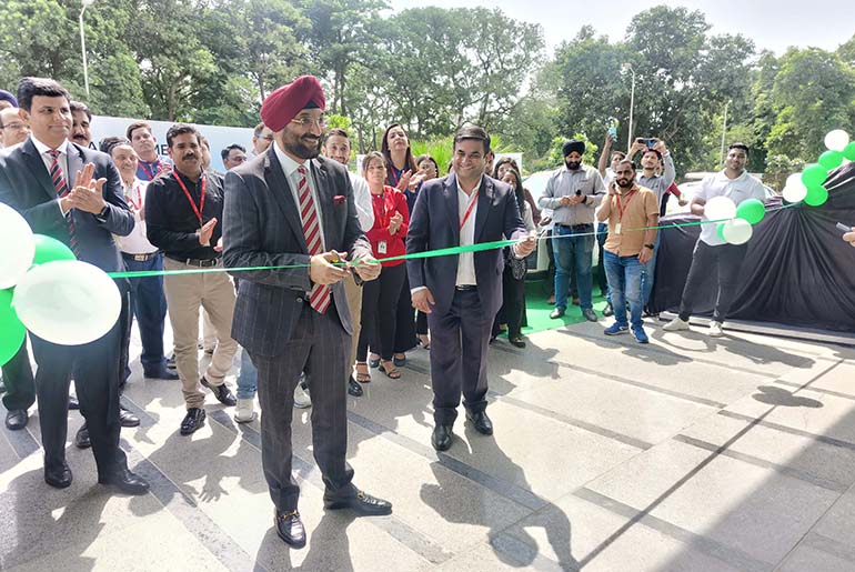 Tech Mahindra Unveils Green Transportation Initiative for Employees