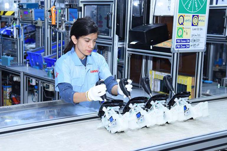 Lumax Bags Order from Indian OEM for Transmission Shift Towers