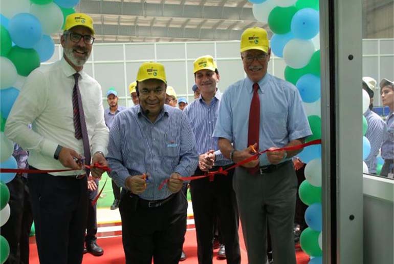 New EV Parts Manufacturing Plants Commissioned by Uno Minda
