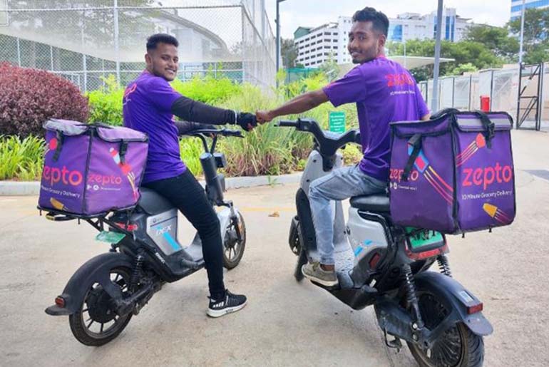 Yulu Teams Up with Zepto to Maximise Green Deliveries