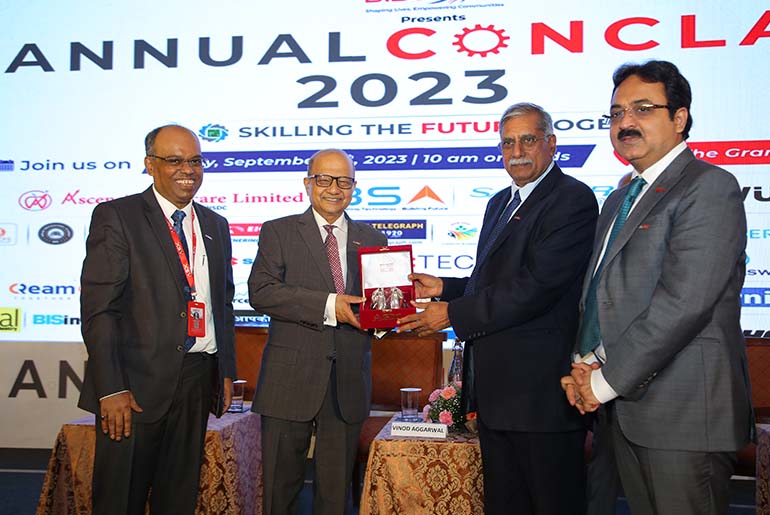 ASDC Concludes its Annual Conclave 2023
