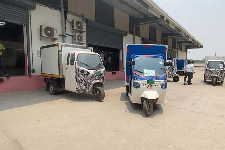 6,000 EVs Now Operational in Amazon Fleet