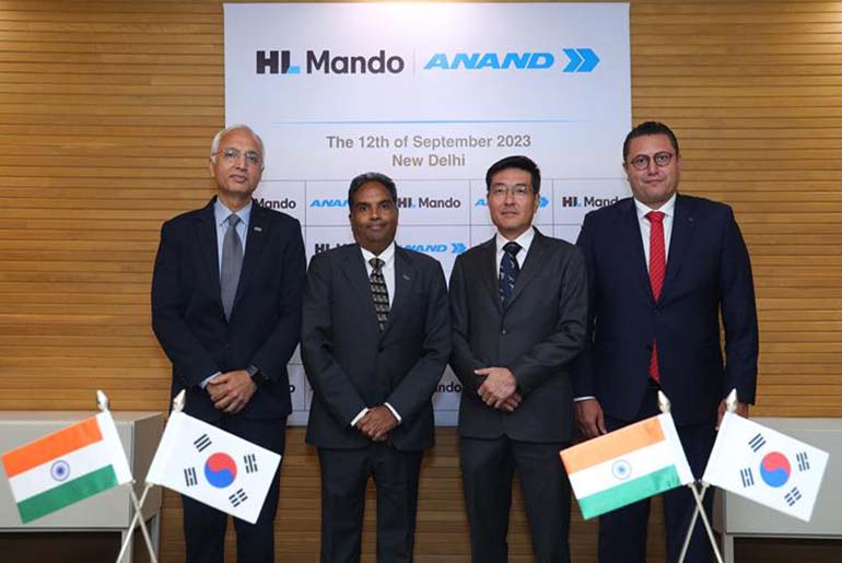 Anand Group Inks Joint Venture with Korea’s HL Group