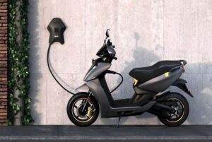 Ather delivery
