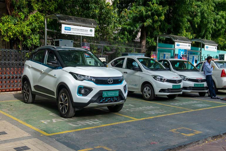 Delhi Govt Issues Tenders for EVs Deployment in Dwarka