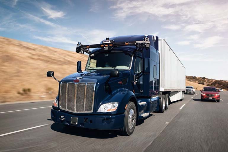Driver Technologies Introduces Driver Trucking